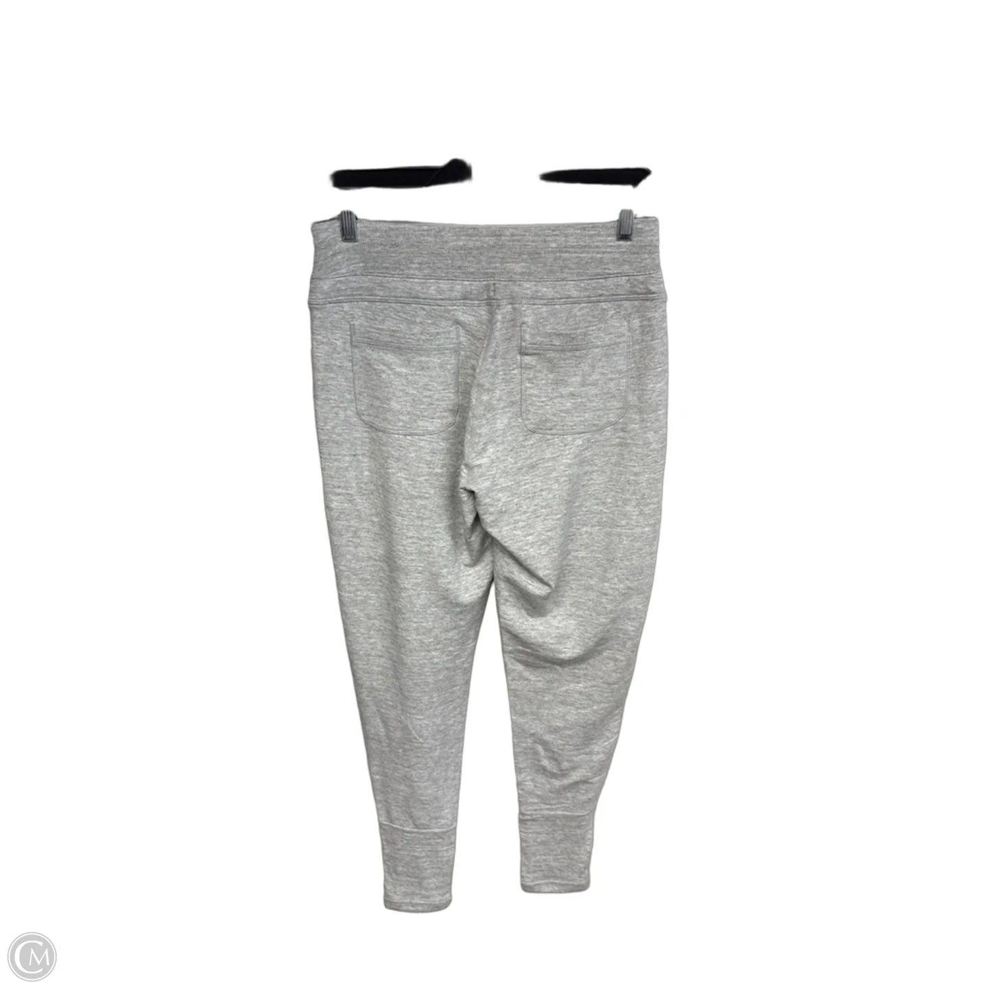 Athletic Pants By Athleta In Grey, Size: Xs