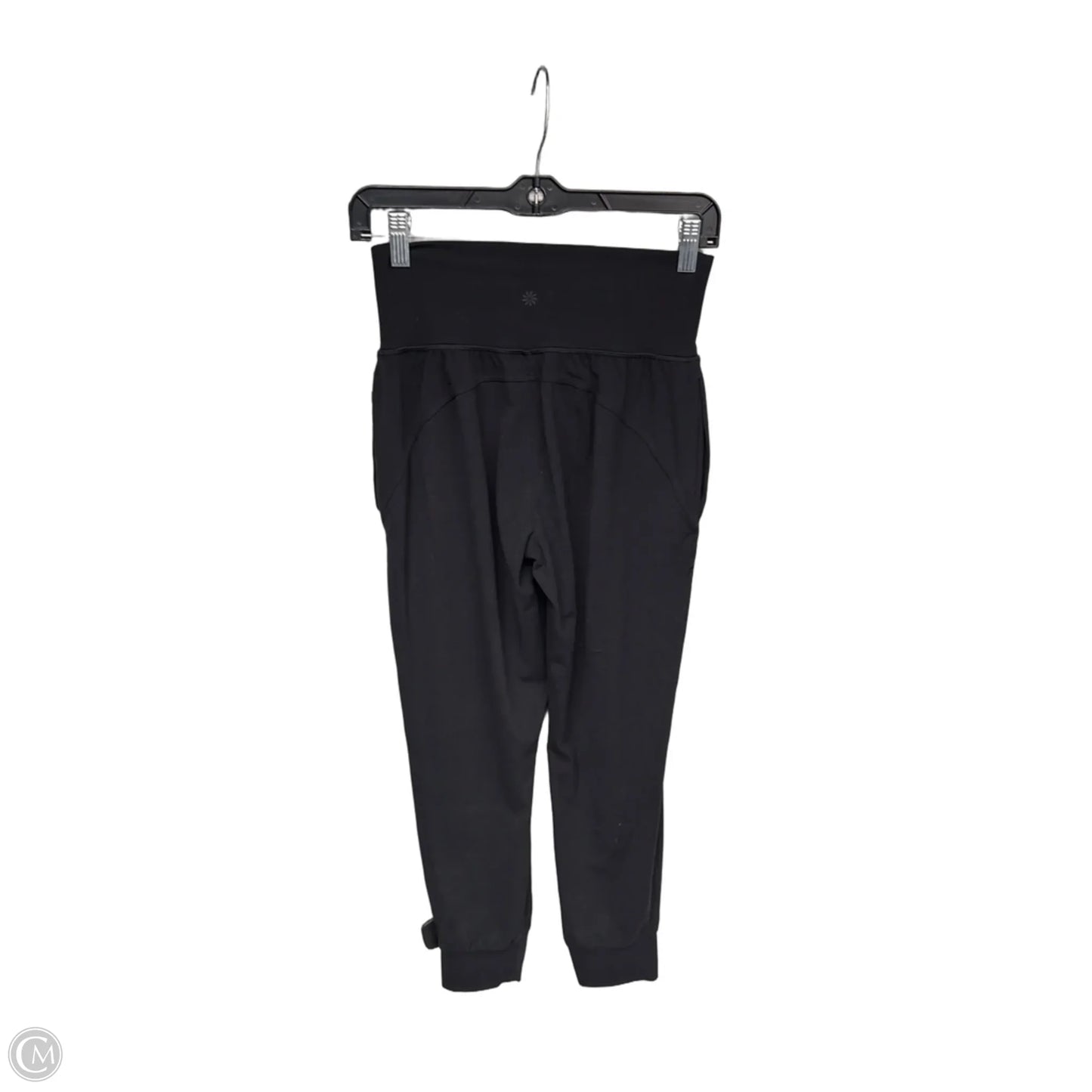 Athletic Pants By Athleta In Black, Size: Xs
