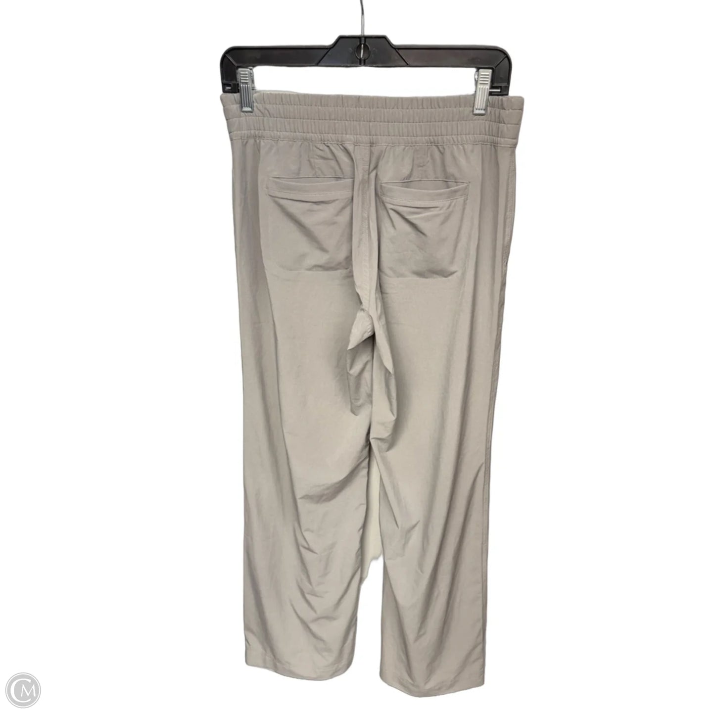 Athletic Pants By Athleta In Grey, Size: 6l