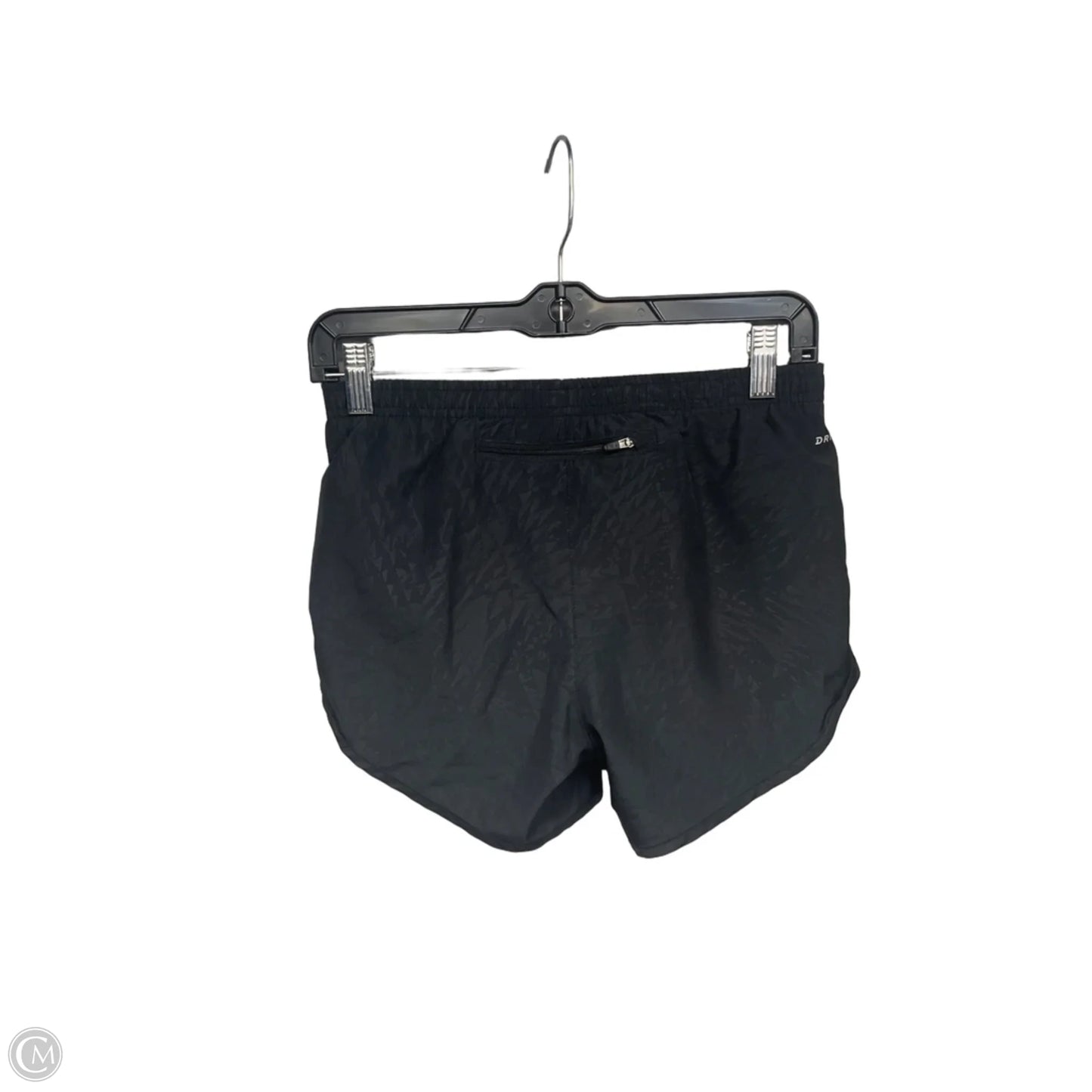 Athletic Shorts By Nike In Black, Size: Xs