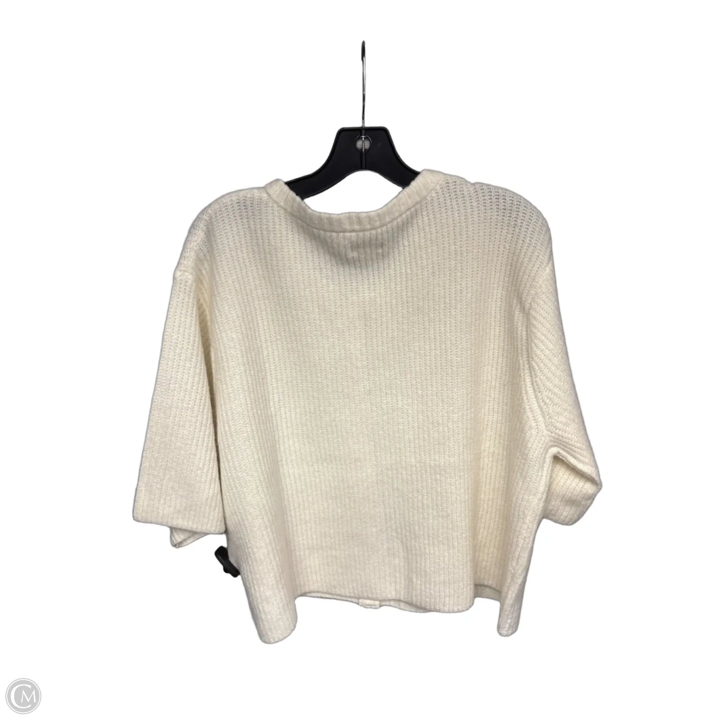 Sweater By Aerie In Cream, Size: Xl