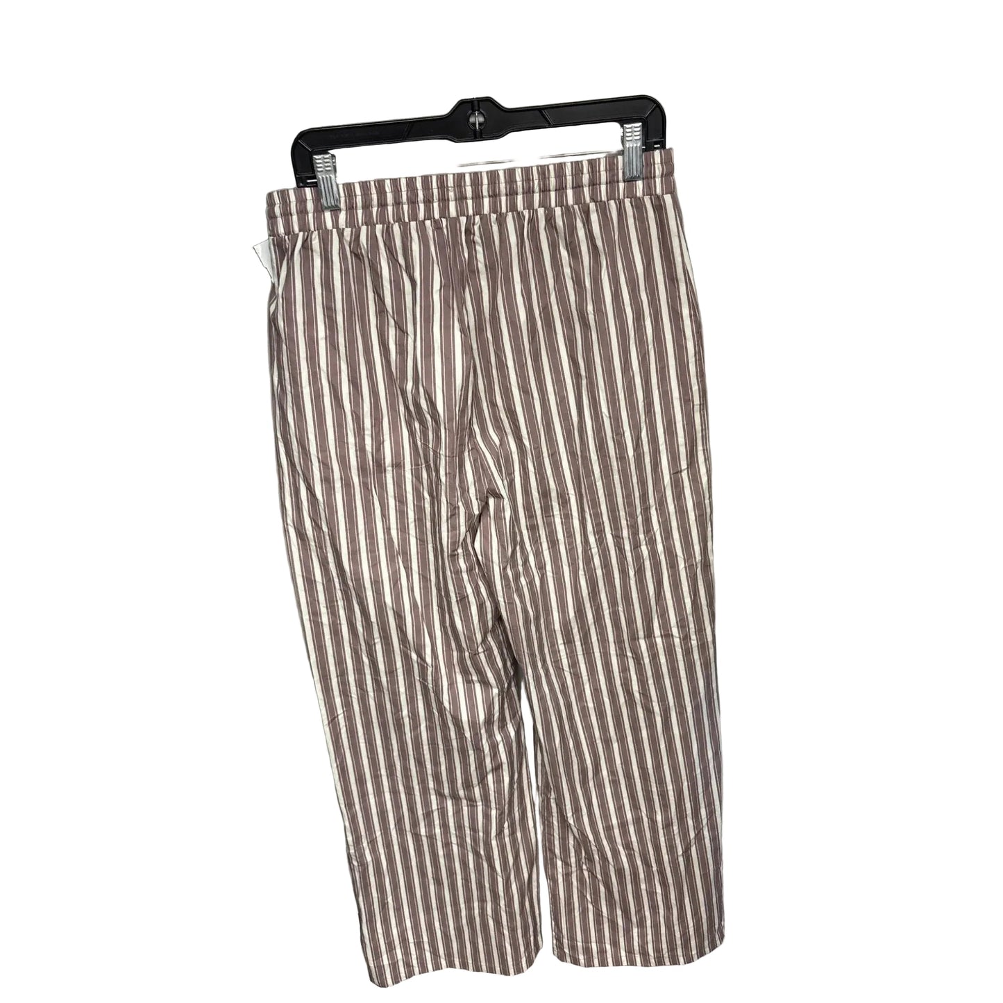 Pants Other By Cma In Striped Pattern, Size: L