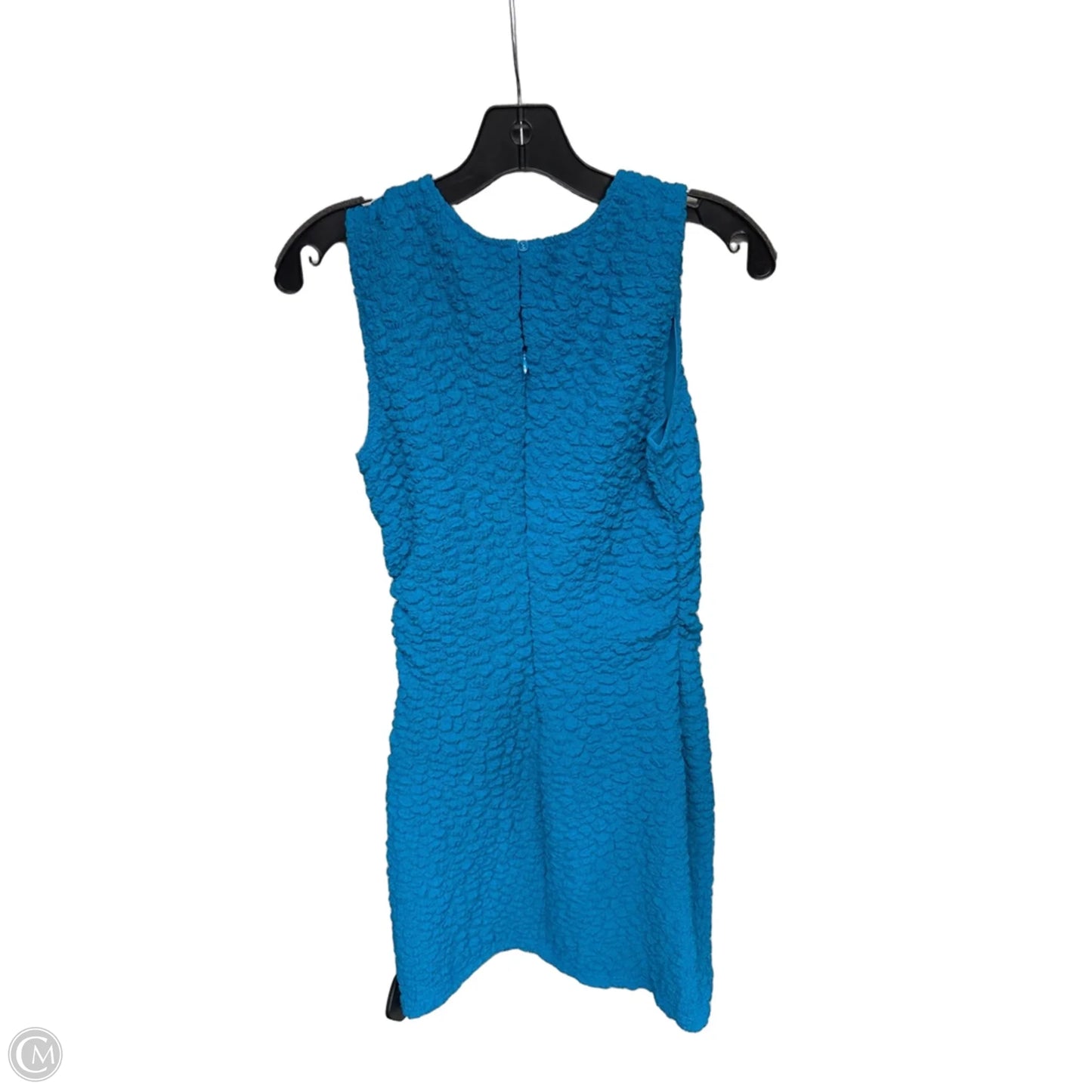 Dress Casual Short By Anthropologie In Blue, Size: S