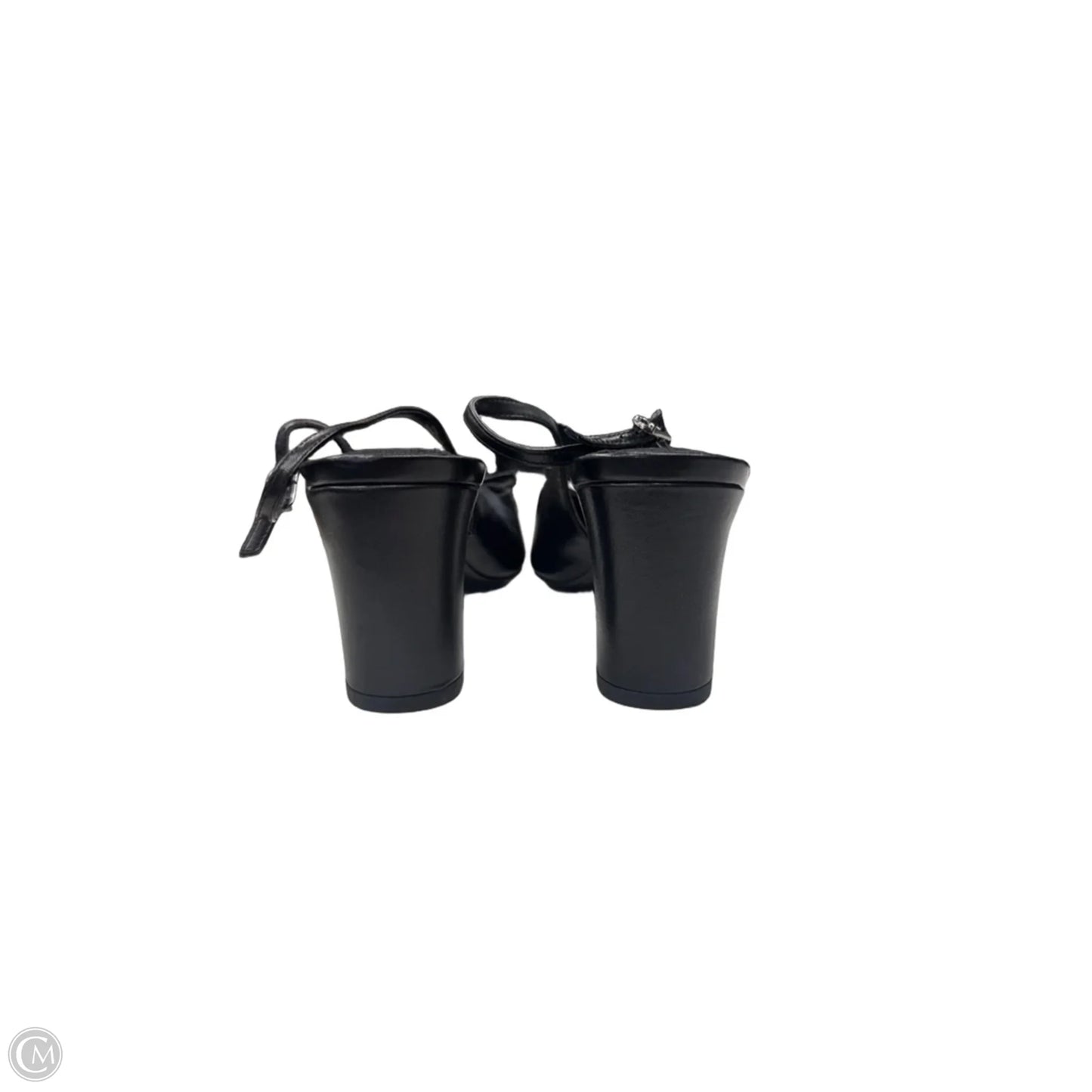 Shoes Heels Block By Sam Edelman In Black, Size: 8.5