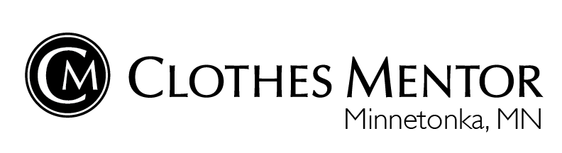 Clothes Mentor Minnetonka, MN #101 logo