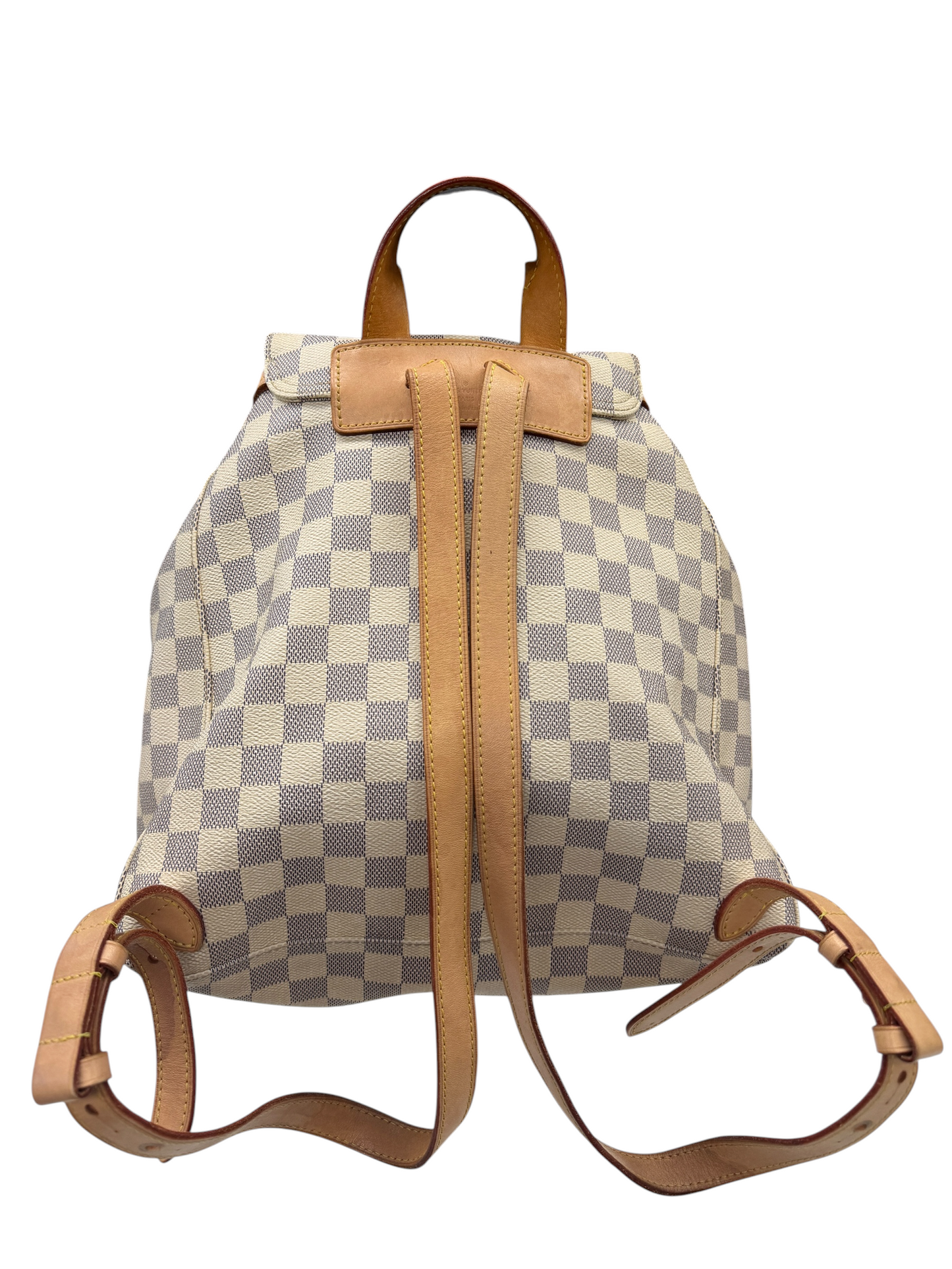 Handbag Luxury Designer By Louis Vuitton, Size: Large
