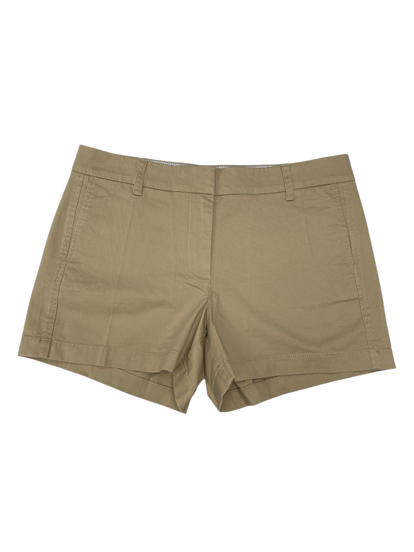 SHORTS by J. CREW In TAN, Size: 10