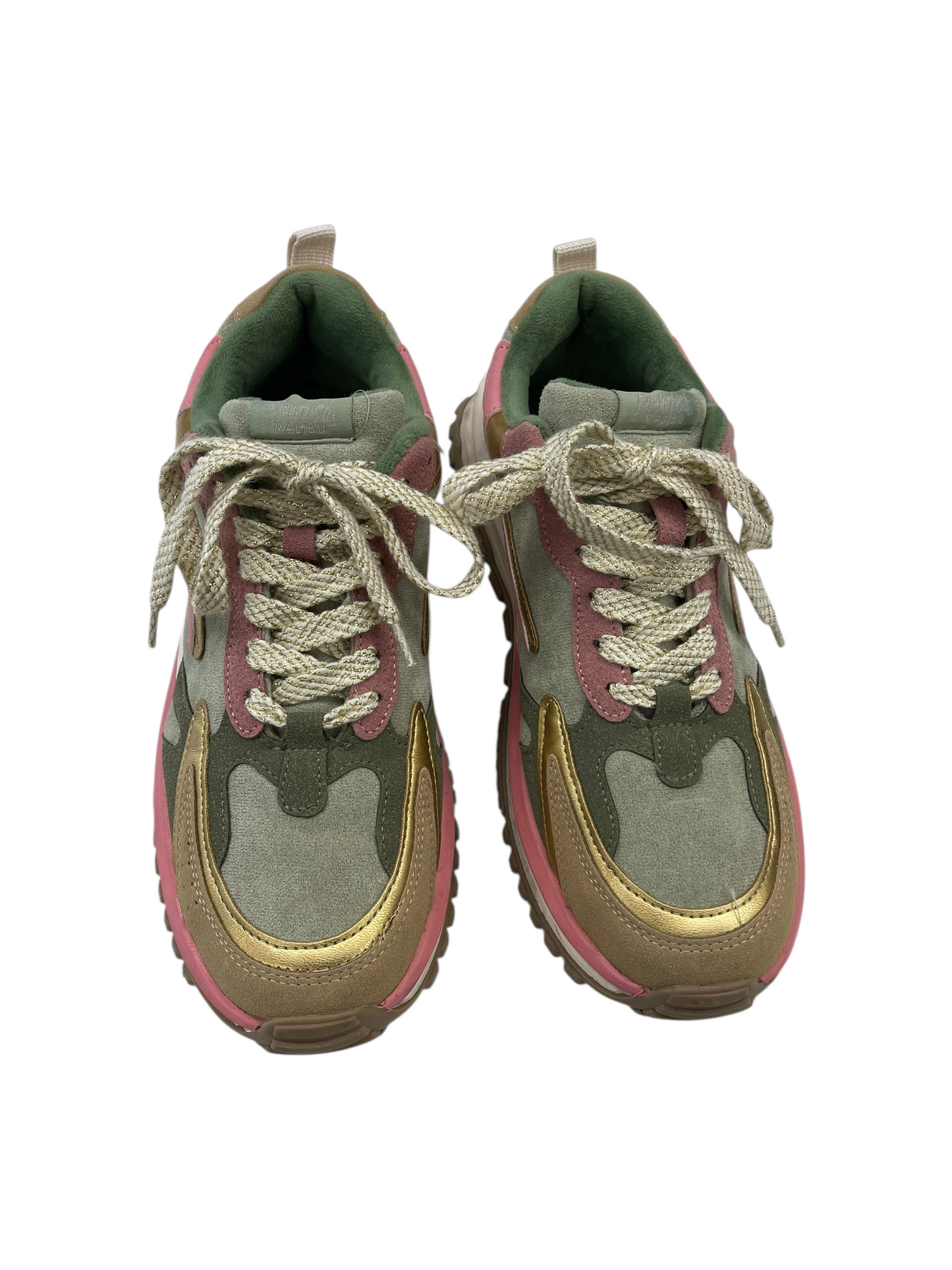 SHOES ATHLETIC by BLOWFISH In GREEN, Size: 9.5