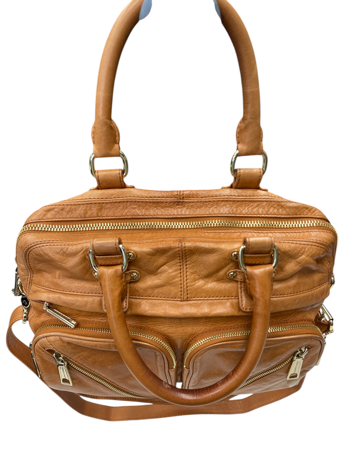 Handbag Designer By Rebecca Minkoff, Size: Large
