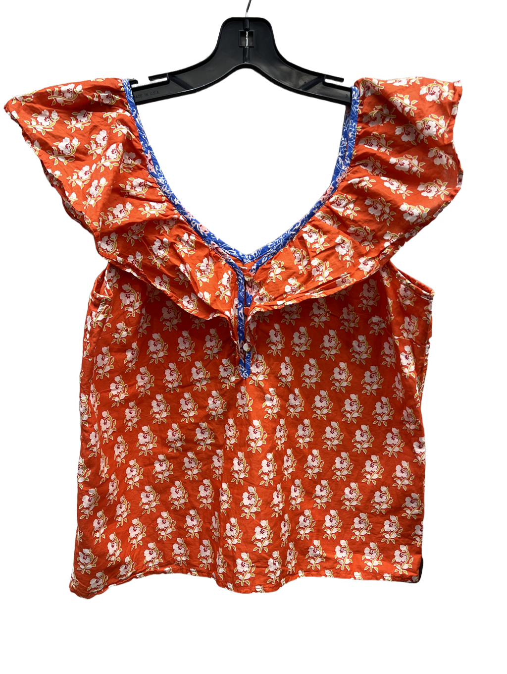 Top Sleeveless By J. Crew Size: S