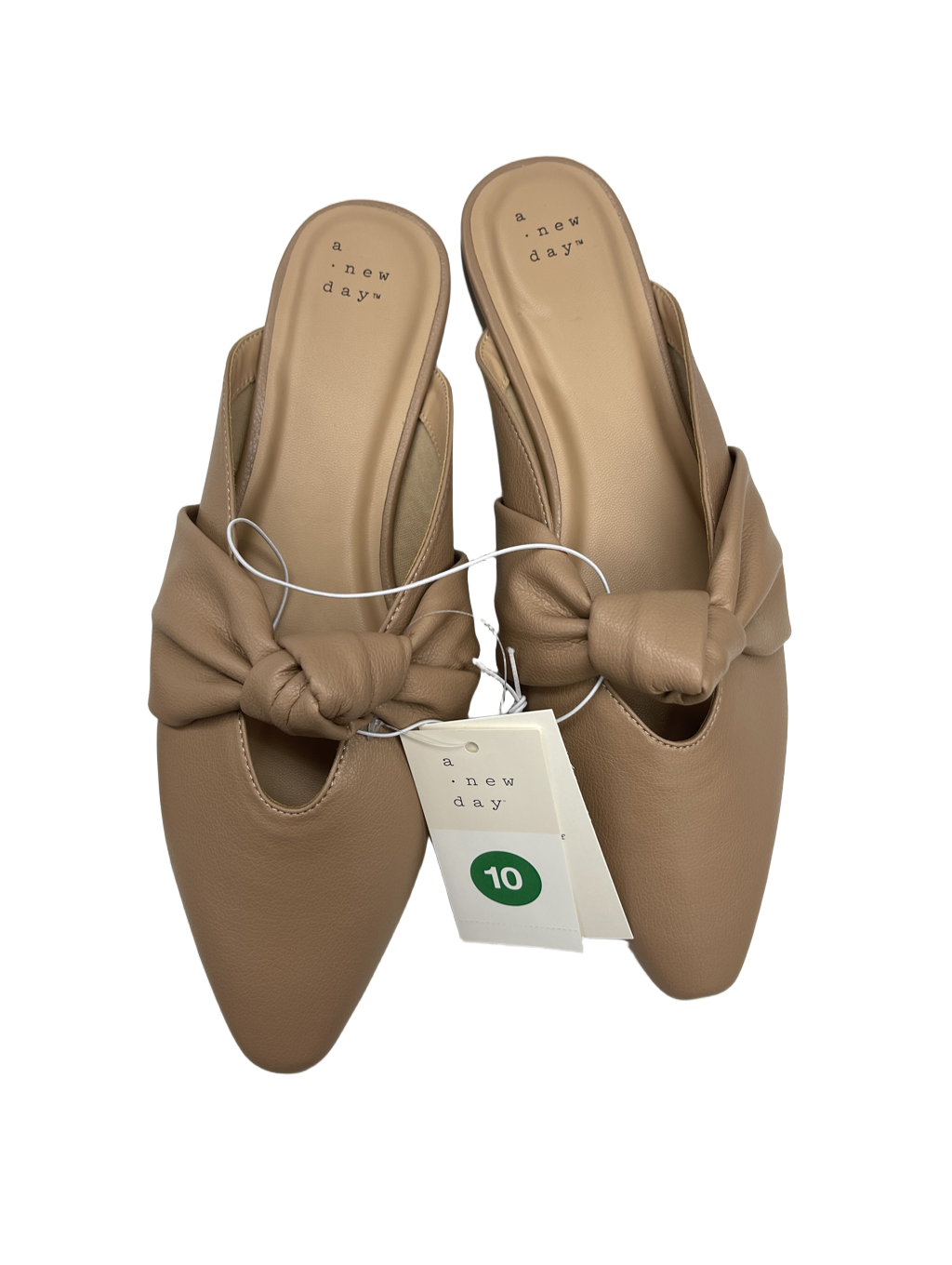 Shoes Flats By A New Day Size: 10