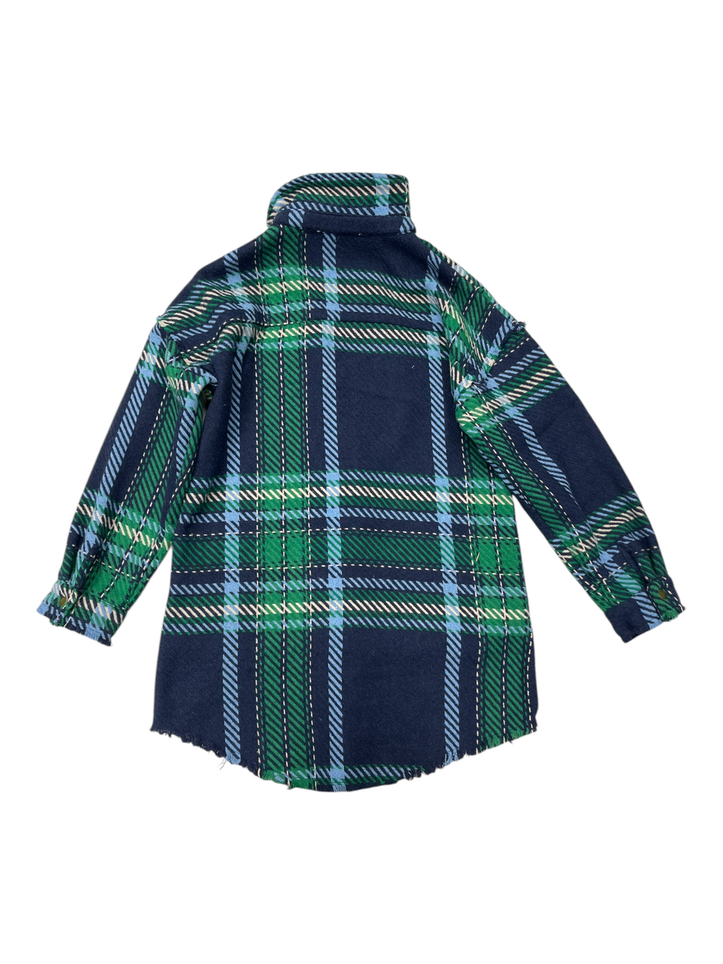 JACKET OTHER by Dani & David In BLUE & GREEN, Size: S