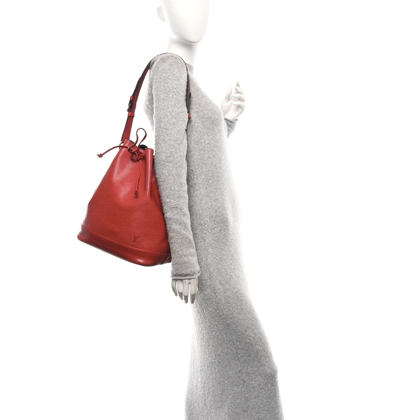 Handbag Luxury Designer By Louis Vuitton, Size: Large