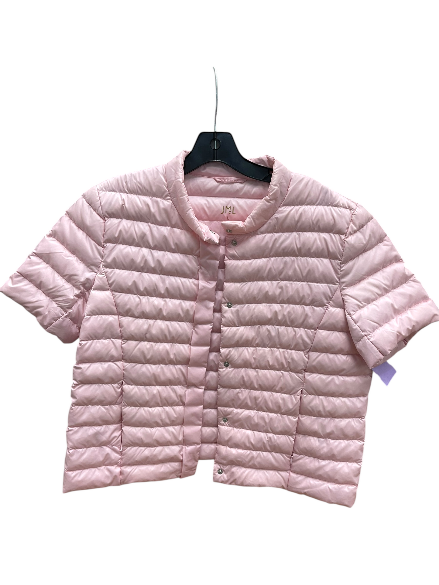 JACKET OTHER by J MCLAUGHLIN In PINK, Size: L