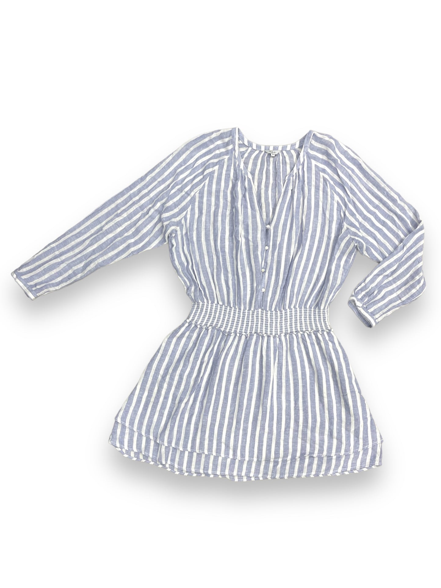 Dress Casual Midi By Rails Size: Xl