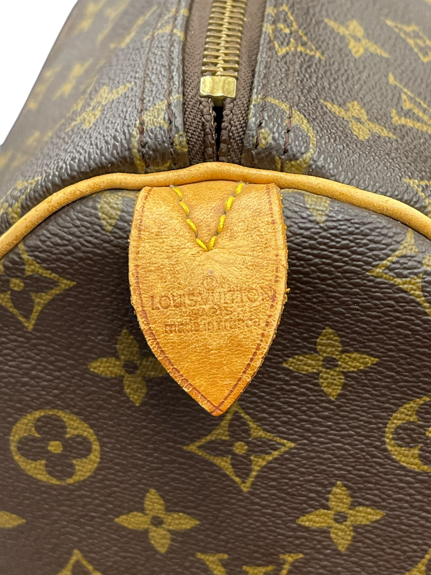 DUFFLE AND WEEKENDER LUXURY DESIGNER by LOUIS VUITTON In BROWN, Size: LARGE