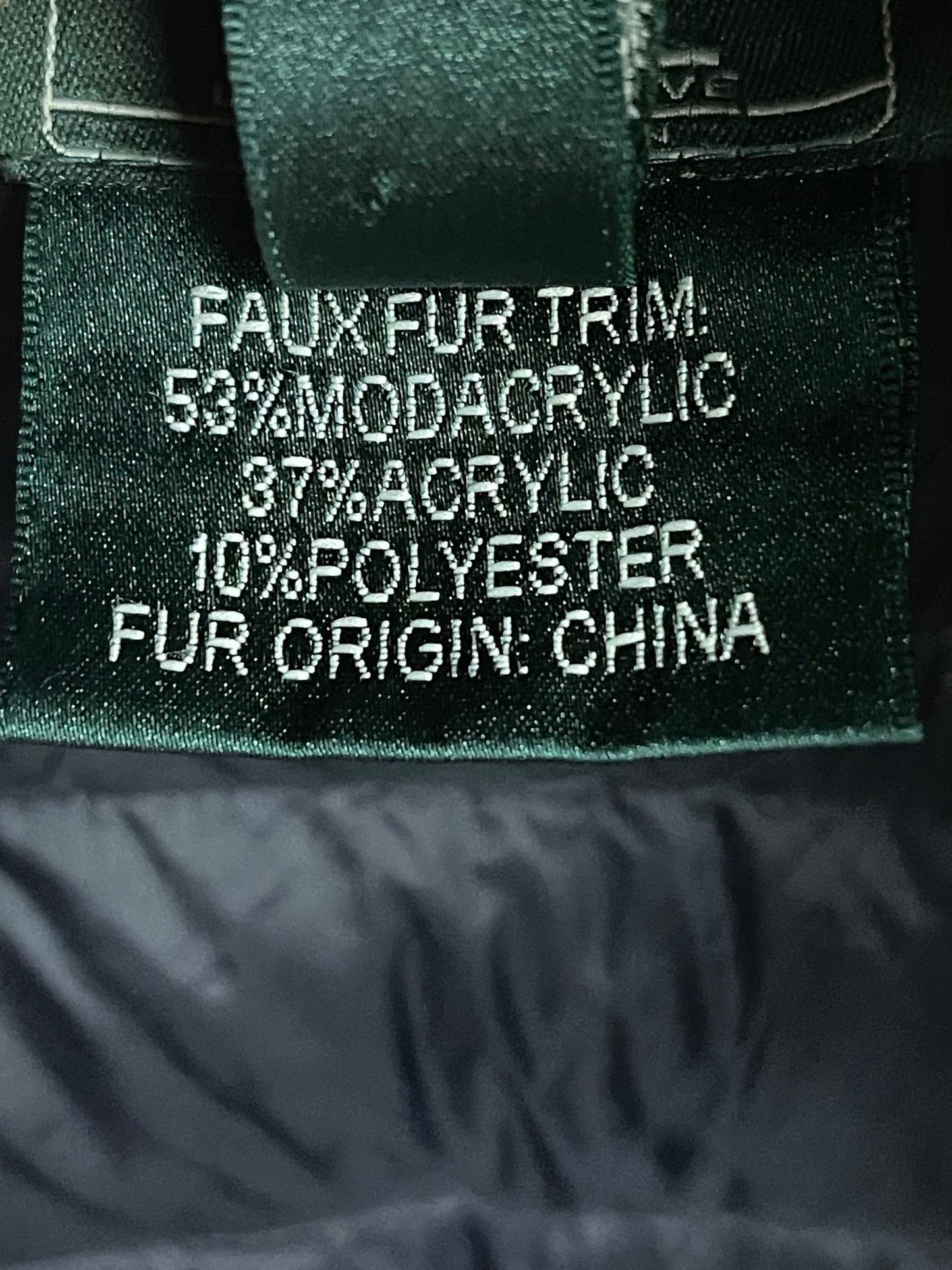 Vest Puffer & Quilted By Lauren By Ralph Lauren In Purple, Size: 3x