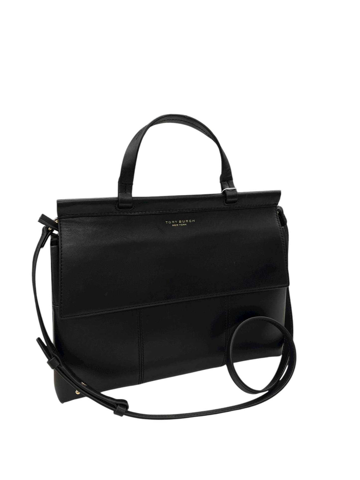 Handbag Designer By Tory Burch, Size: Medium