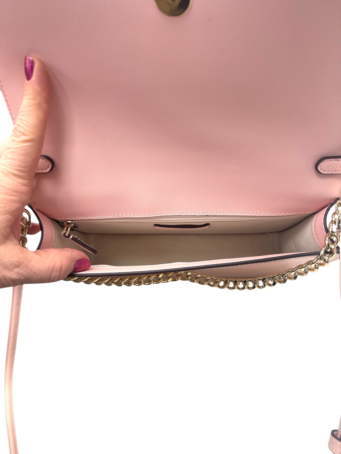 CROSSBODY DESIGNER by KATE SPADE In PINK, Size: SMALL