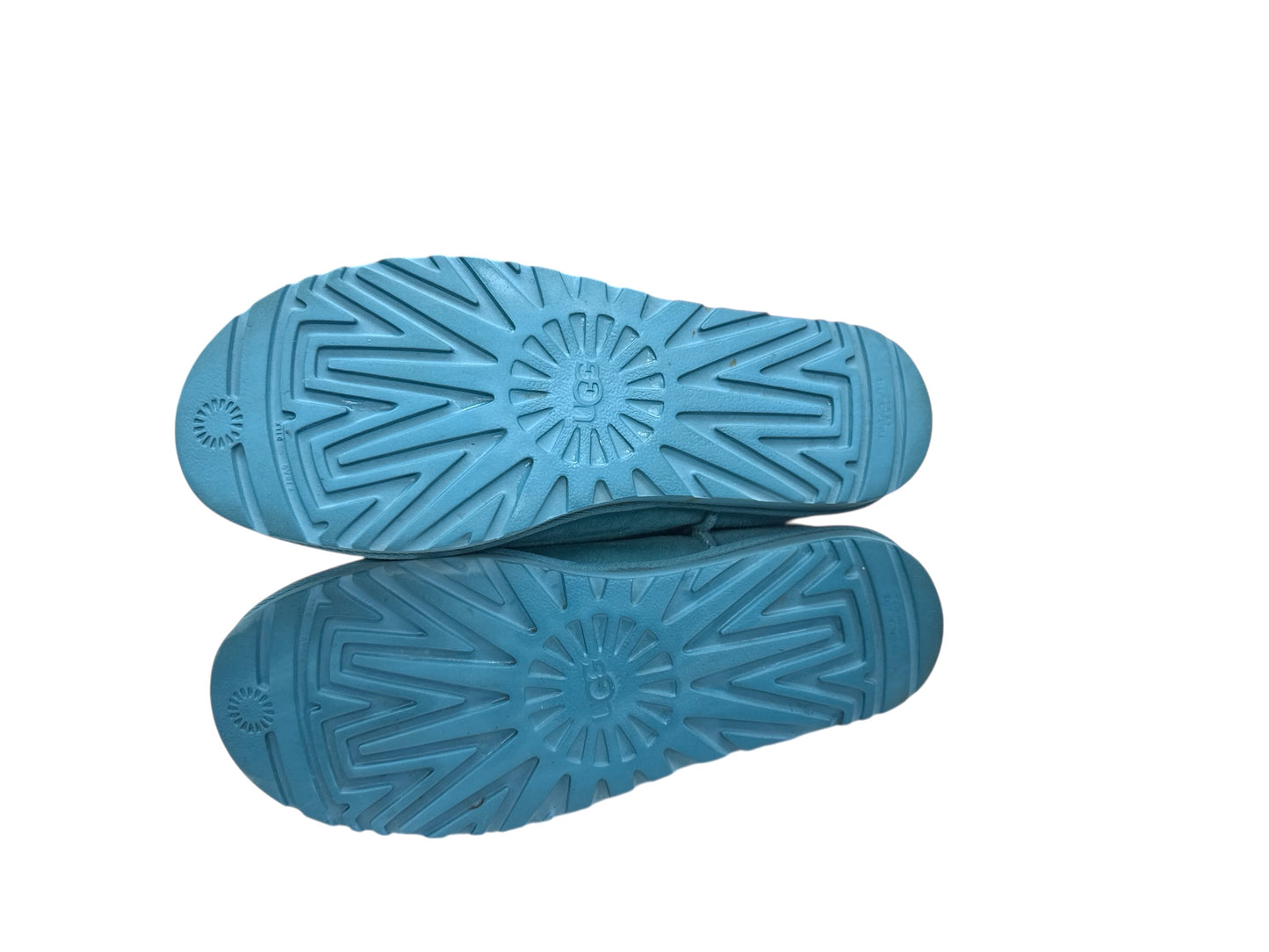 BOOTS DESIGNER by UGG In TEAL, Size: 9