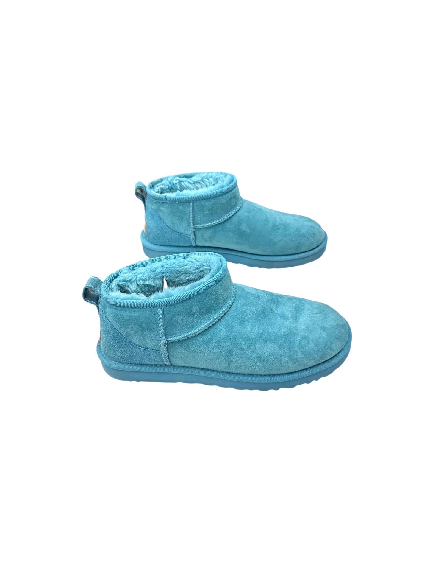 BOOTS DESIGNER by UGG In TEAL, Size: 9