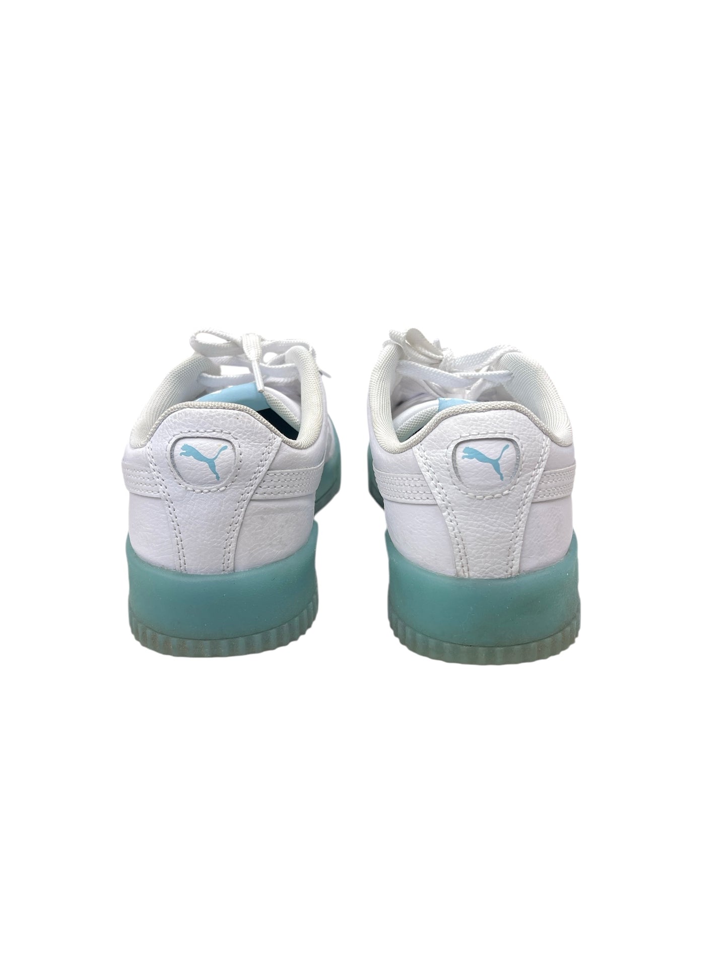 SHOES ATHLETIC by PUMA In AQUA, Size: 9