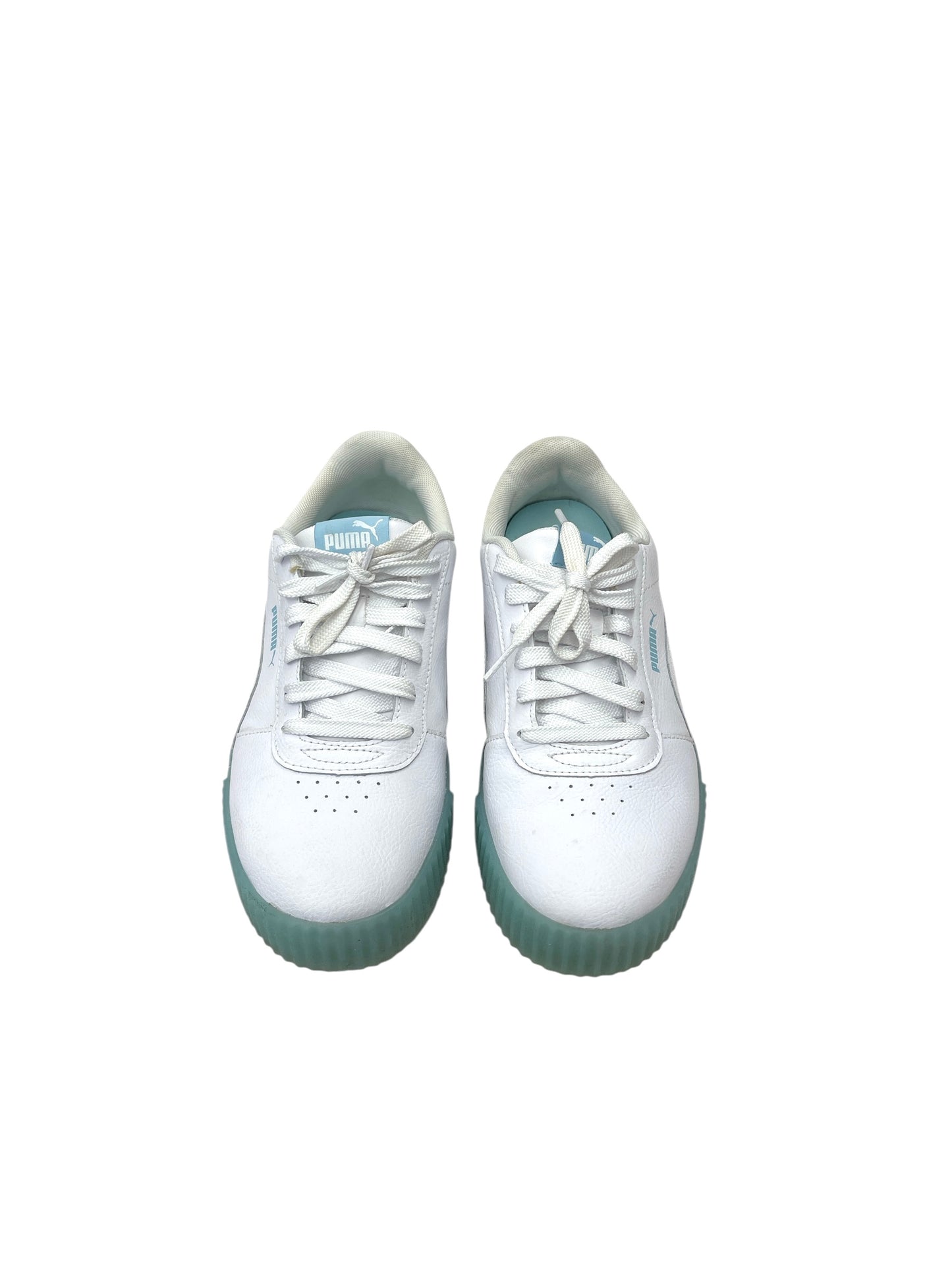 SHOES ATHLETIC by PUMA In AQUA, Size: 9
