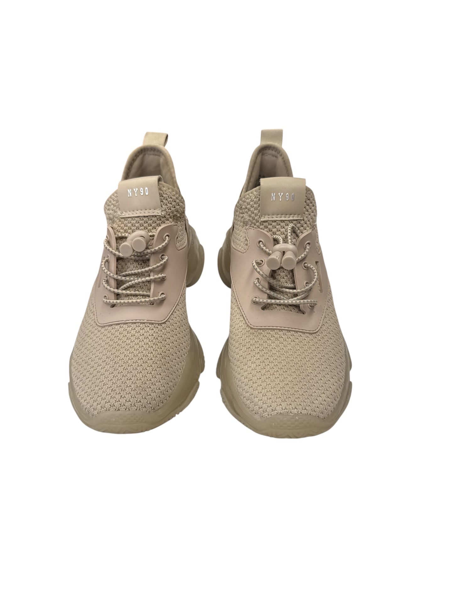 SHOES SNEAKERS by STEVE MADDEN In BEIGE, Size: 8
