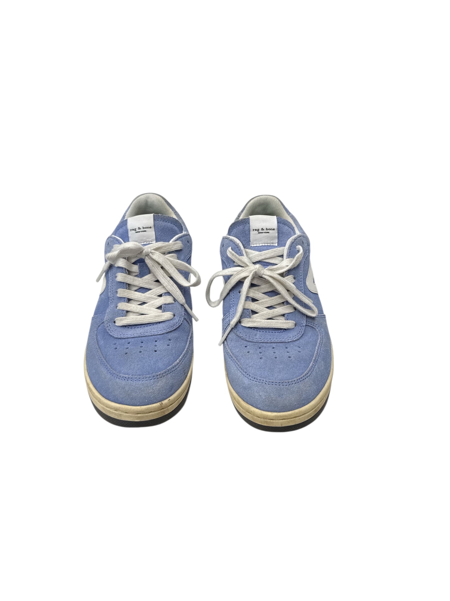 SHOES SNEAKERS by RAG AND BONE In BLUE & WHITE