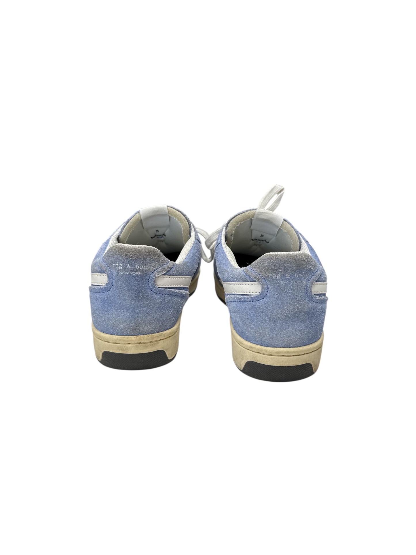 SHOES SNEAKERS by RAG AND BONE In BLUE & WHITE