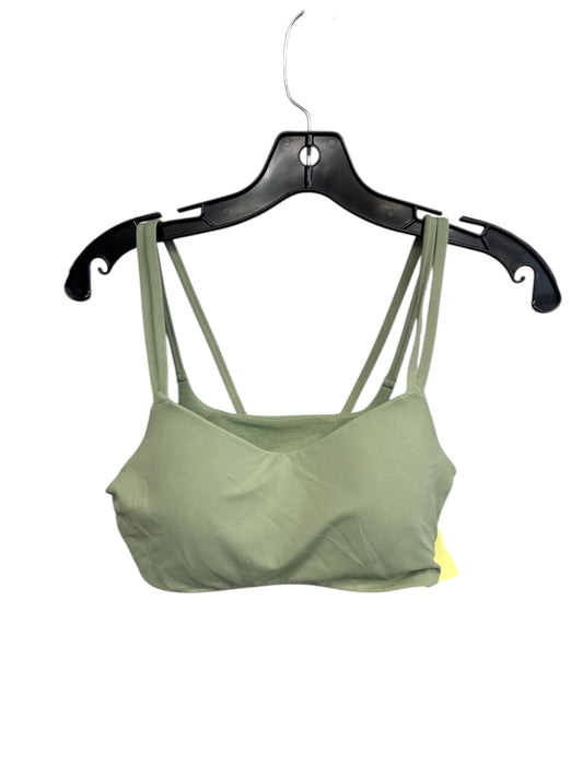 ATHLETIC BRA by NIKE APPAREL In GREEN, Size: M