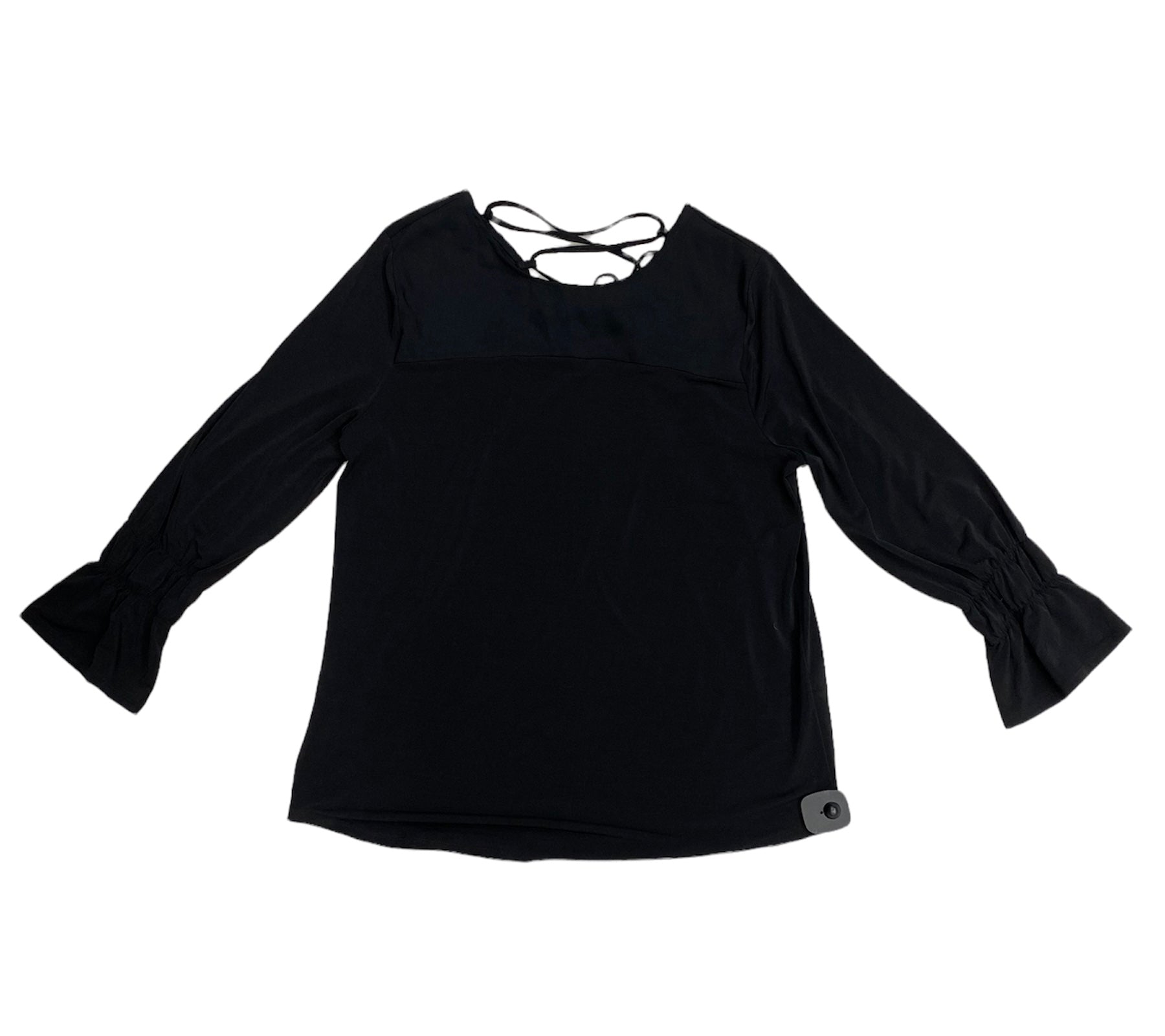 Top Long Sleeve By Chicos Size: L