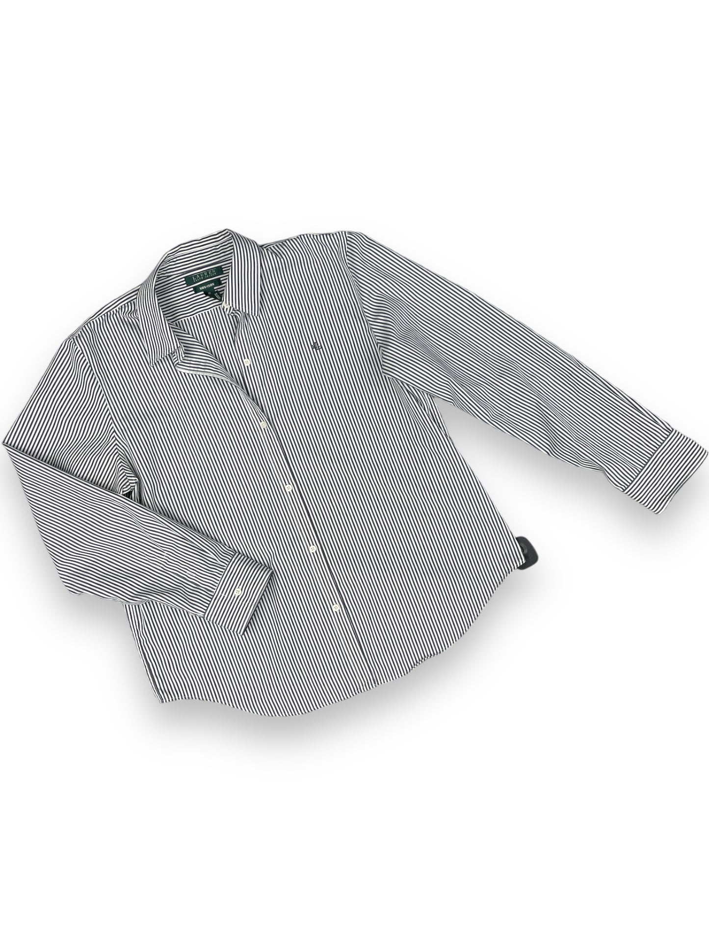 Top Long Sleeve By Lauren By Ralph Lauren Size: Xl