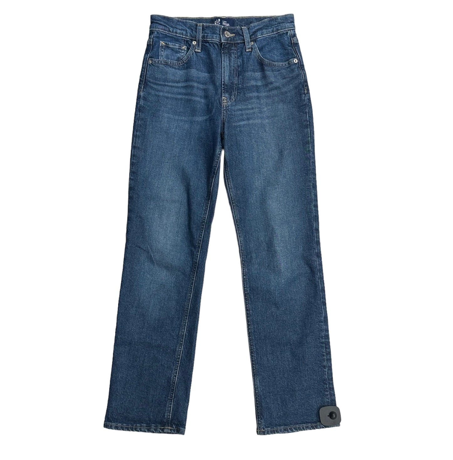 Jeans Straight By Gap Size: 4