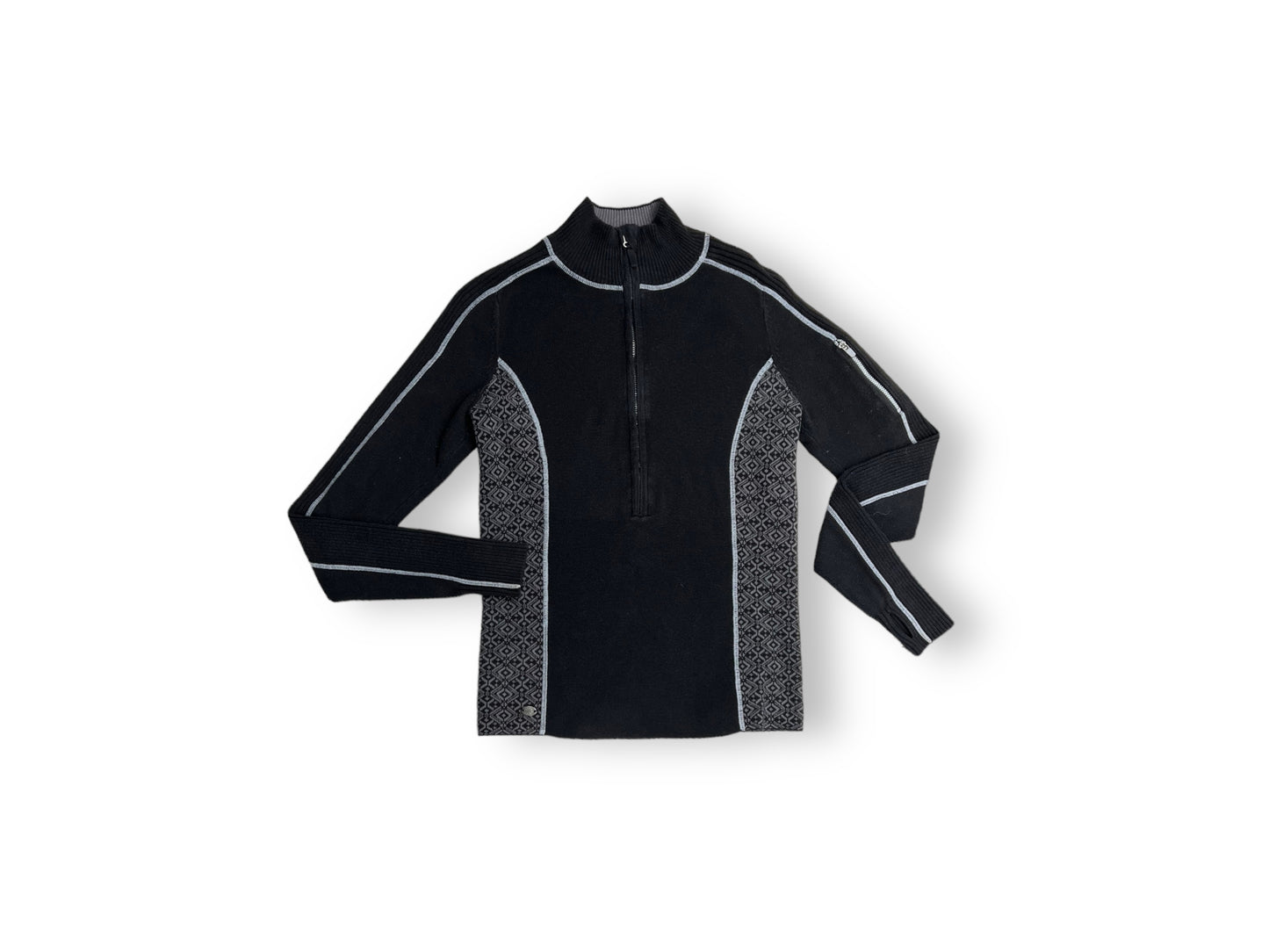 Athletic Sweatshirt Crewneck By Athleta Size: M