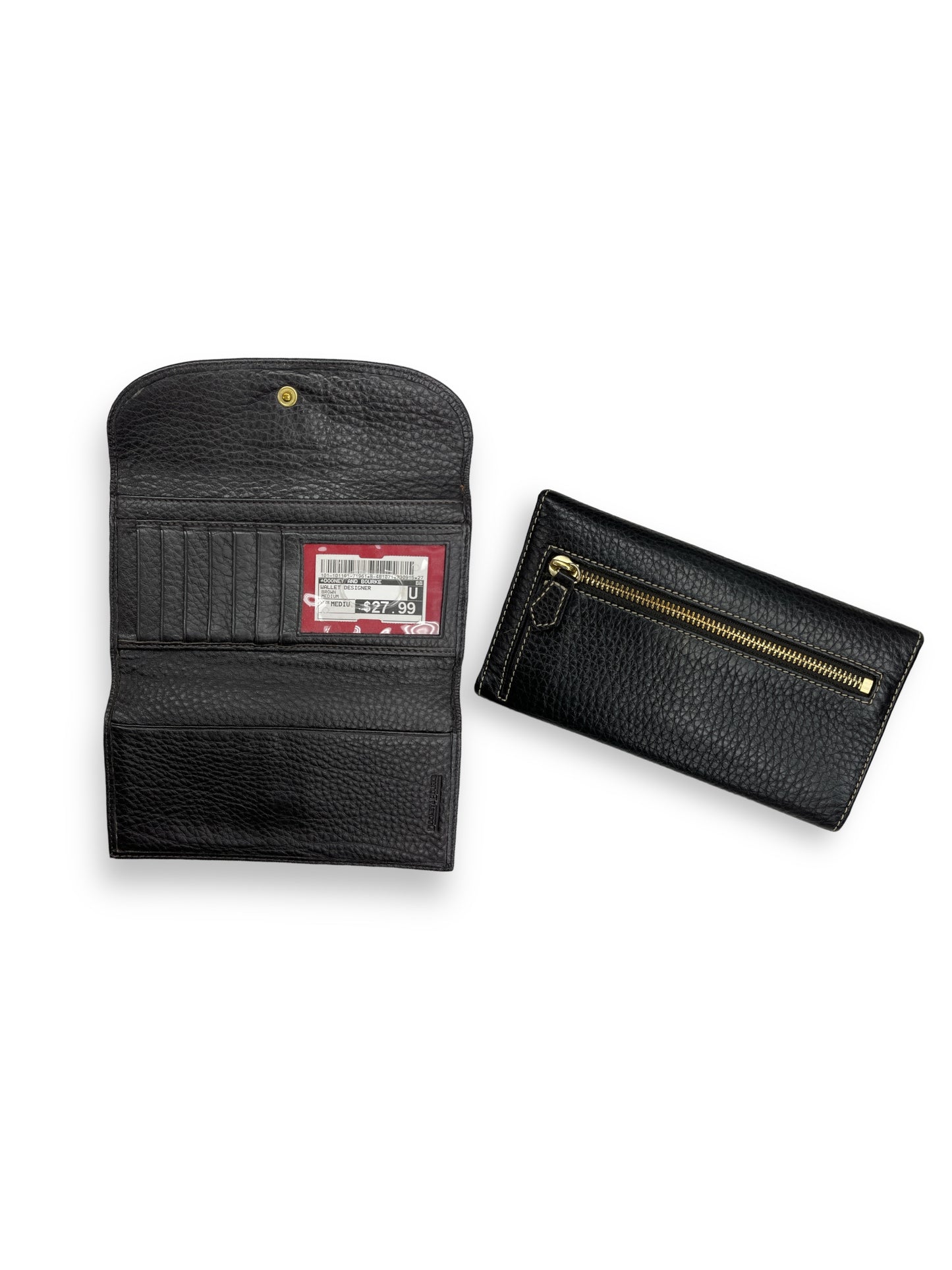 Wallet Designer By Dooney And Bourke Size: Medium