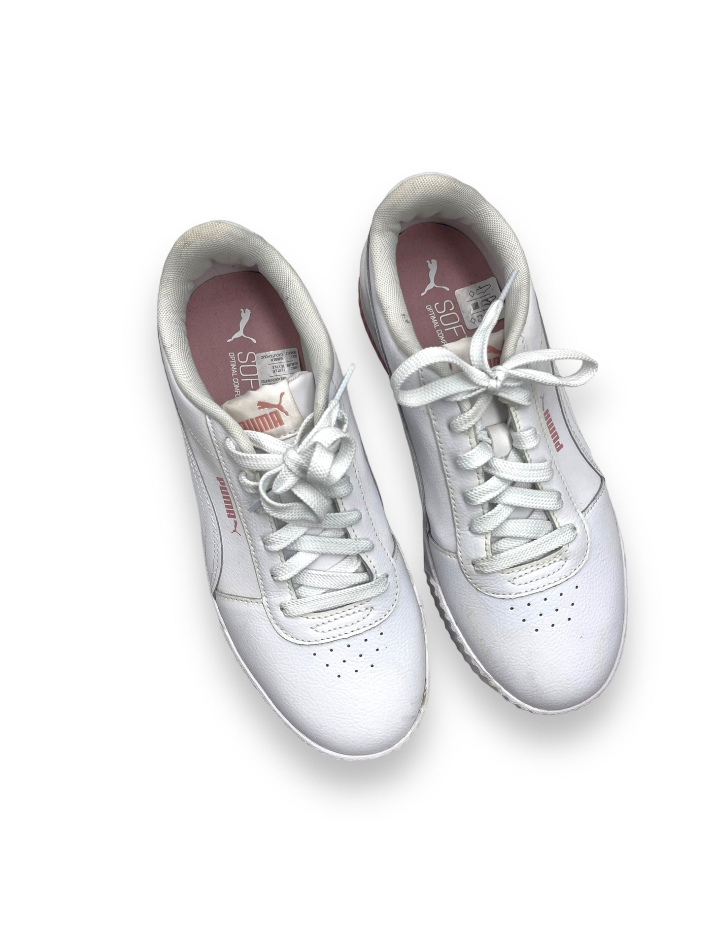 Shoes Sneakers By Puma Size: 9.5