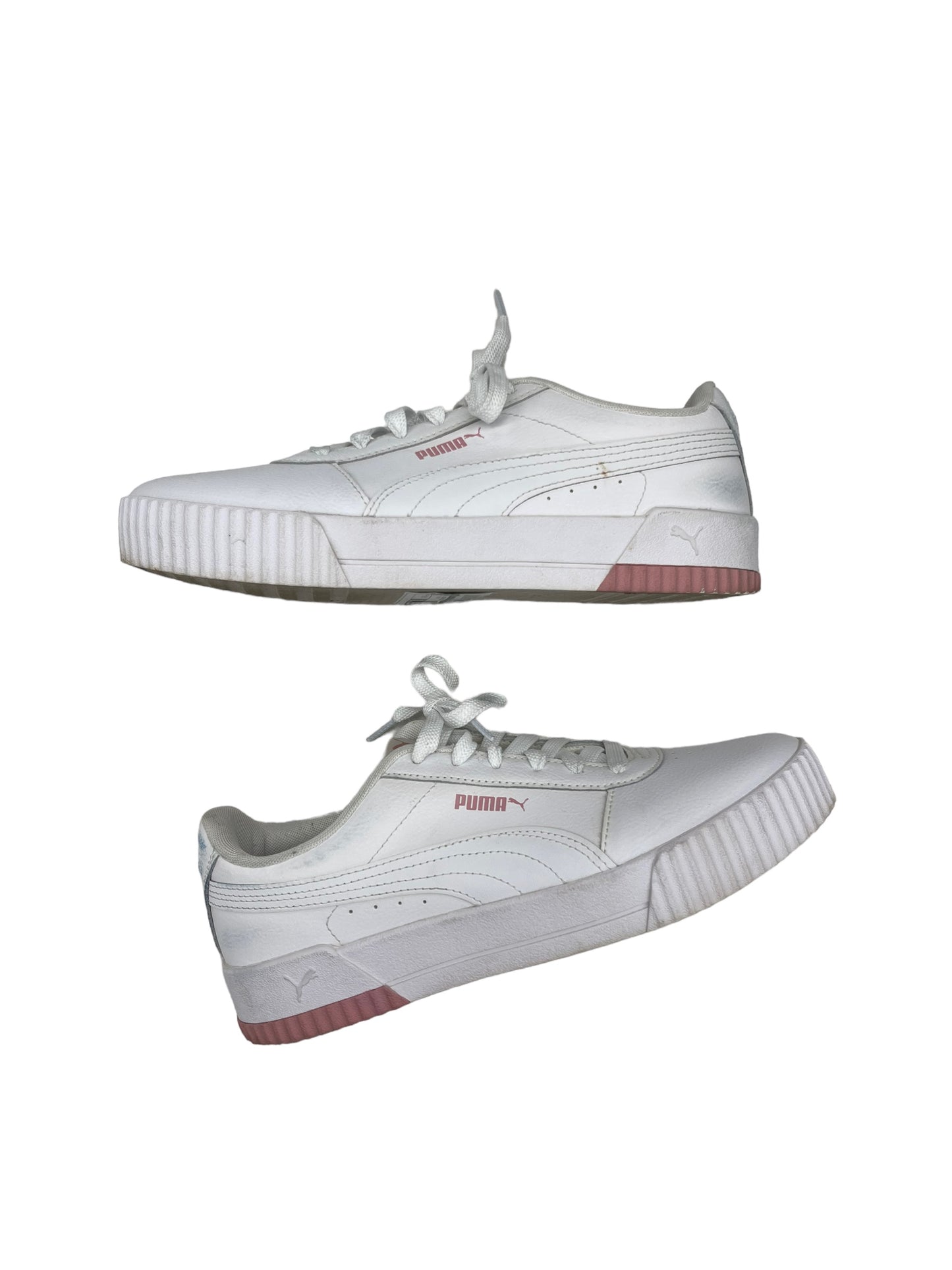 Shoes Sneakers By Puma Size: 9.5