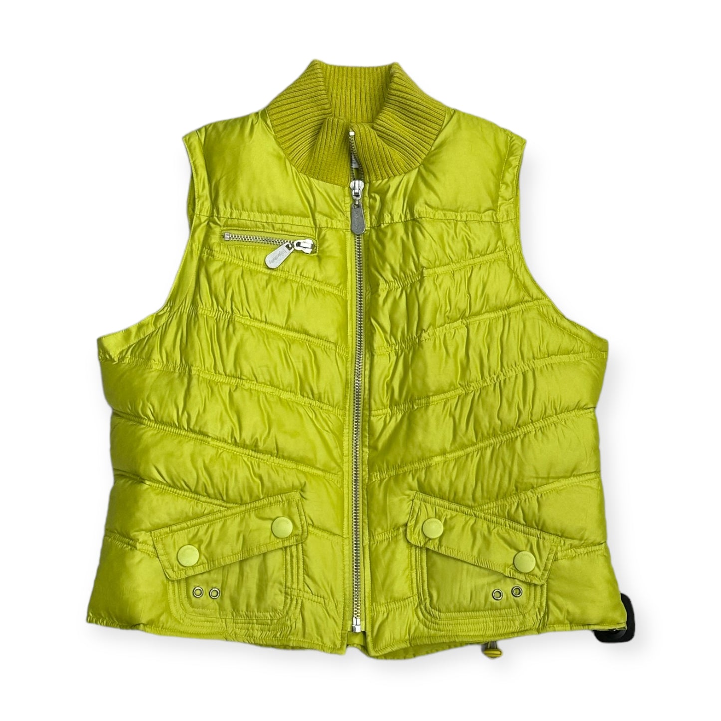 Vest Puffer & Quilted By Relativity Size: L