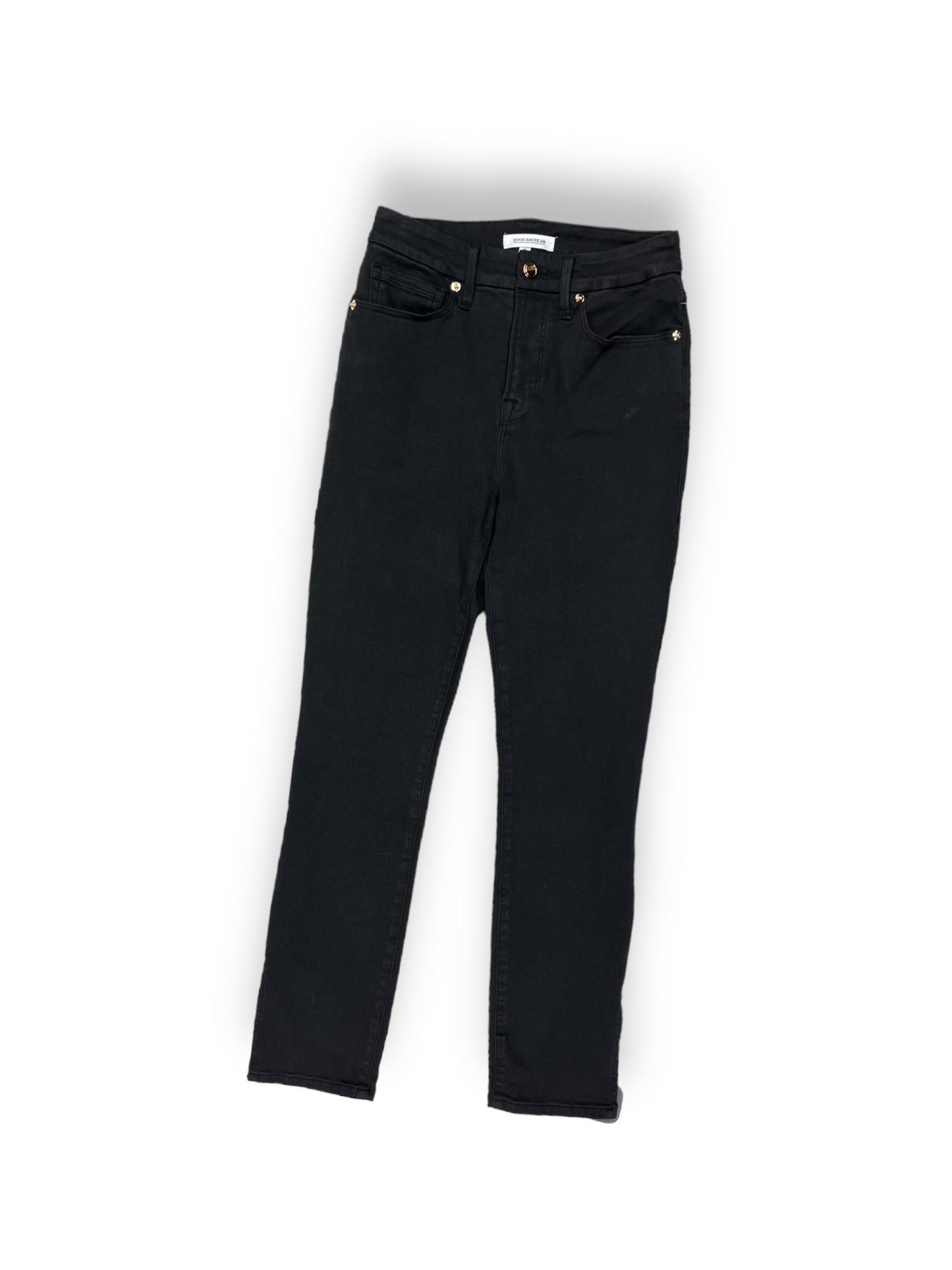 Jeans Skinny By Good American Size: 2