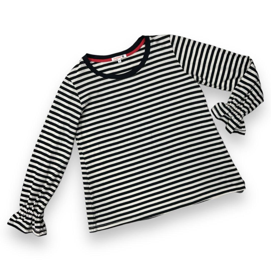 Top Long Sleeve By Sundry Size: S