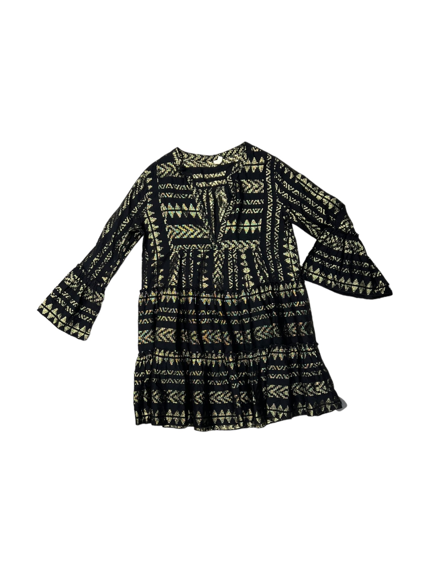 Dress Party Midi By Elan Size: M