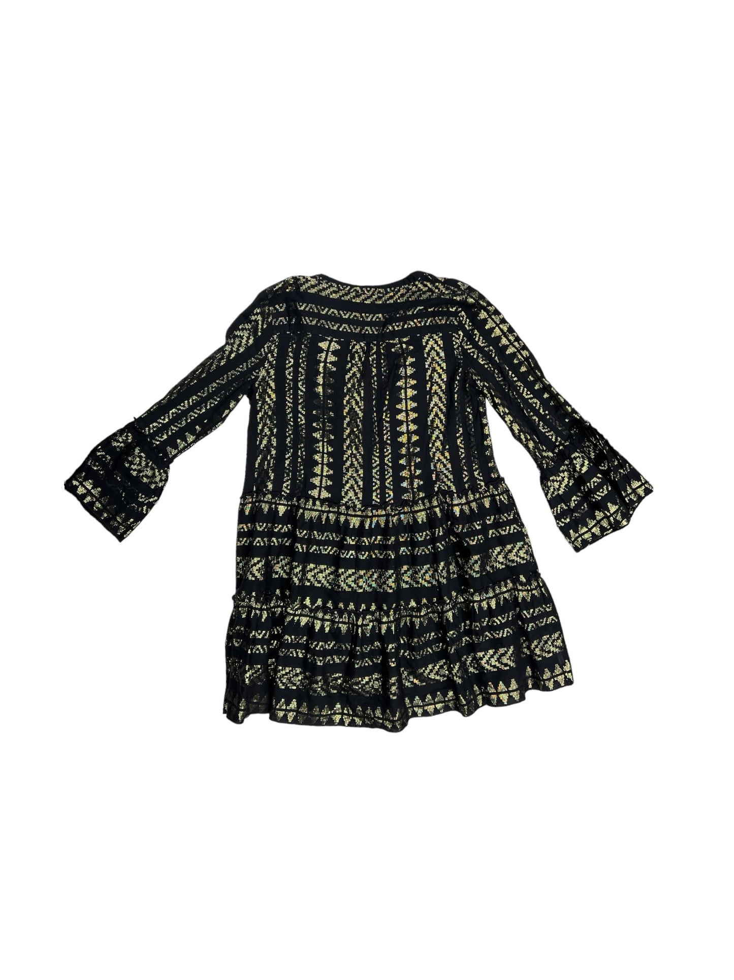 Dress Party Midi By Elan Size: M