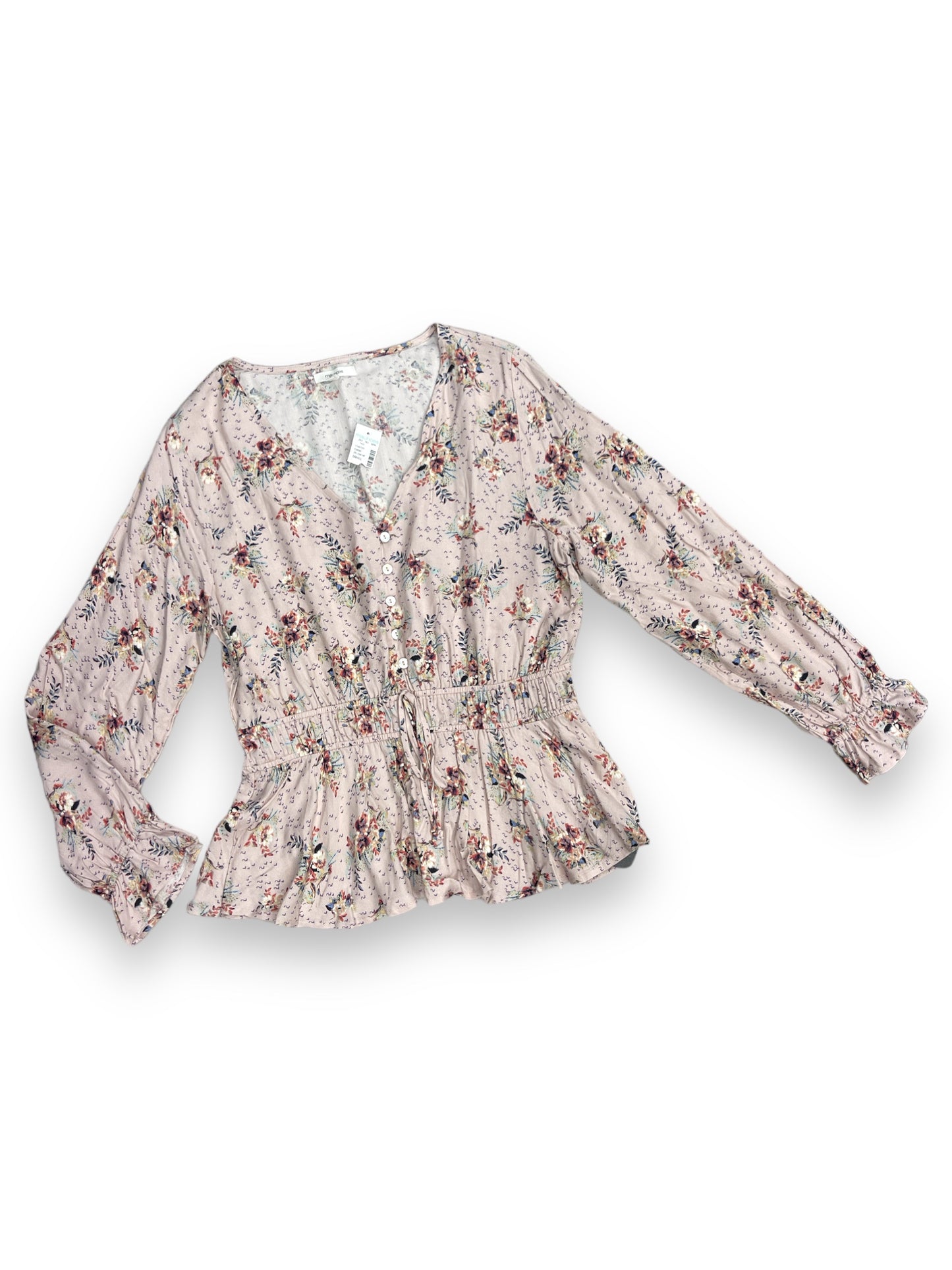 Top Long Sleeve By Maurices Size: S