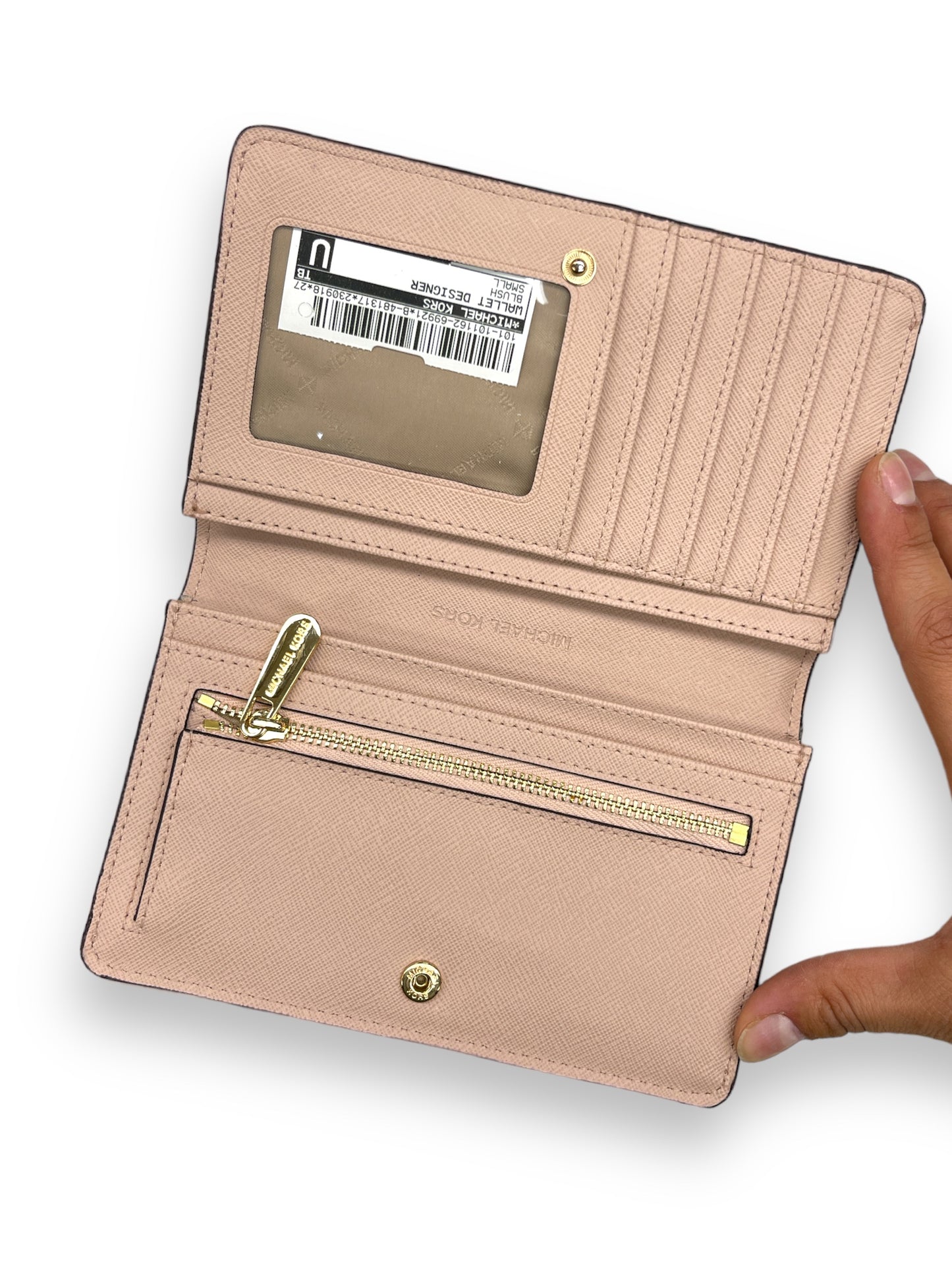 Wallet Designer By Michael Kors Size: Small