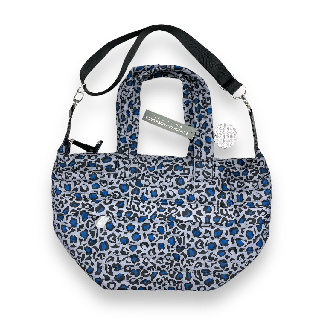 Tote By Clothes Mentor Size: Large