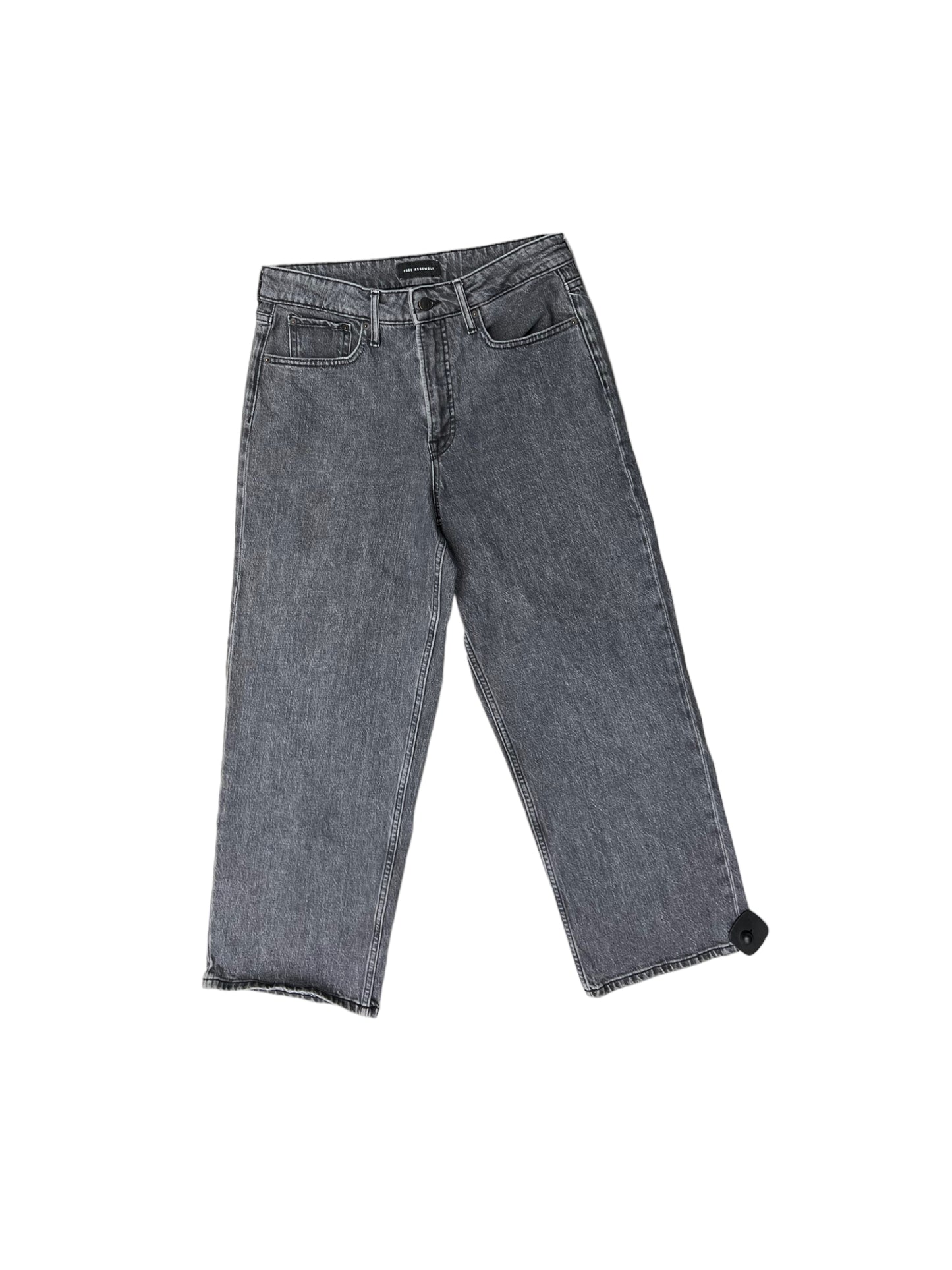 Jeans Wide Leg By FREE ASSEMBLY Size: 8