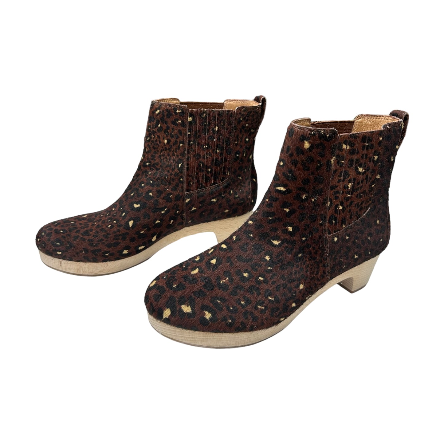 Boots Ankle Heels By Madewell Size: 7