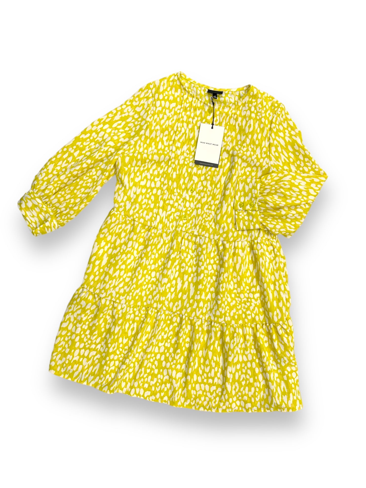 Dress Casual Short By Who What Wear Size: S
