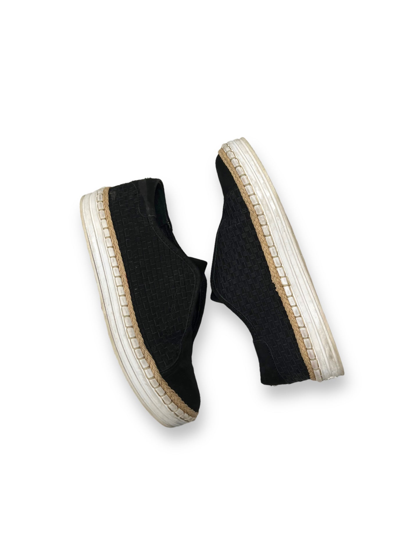 Shoes Flats Espadrille By J Slides Size: 6